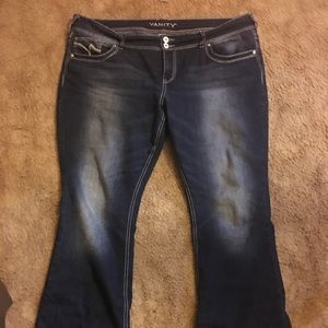 Vanity jeans